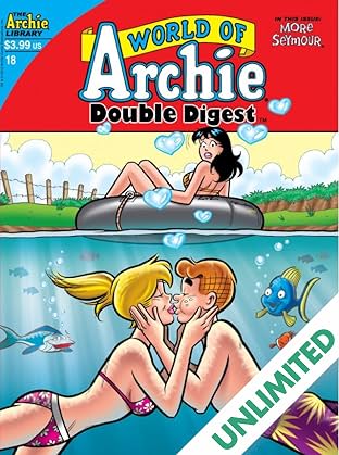 World of Archie Double Digest #18